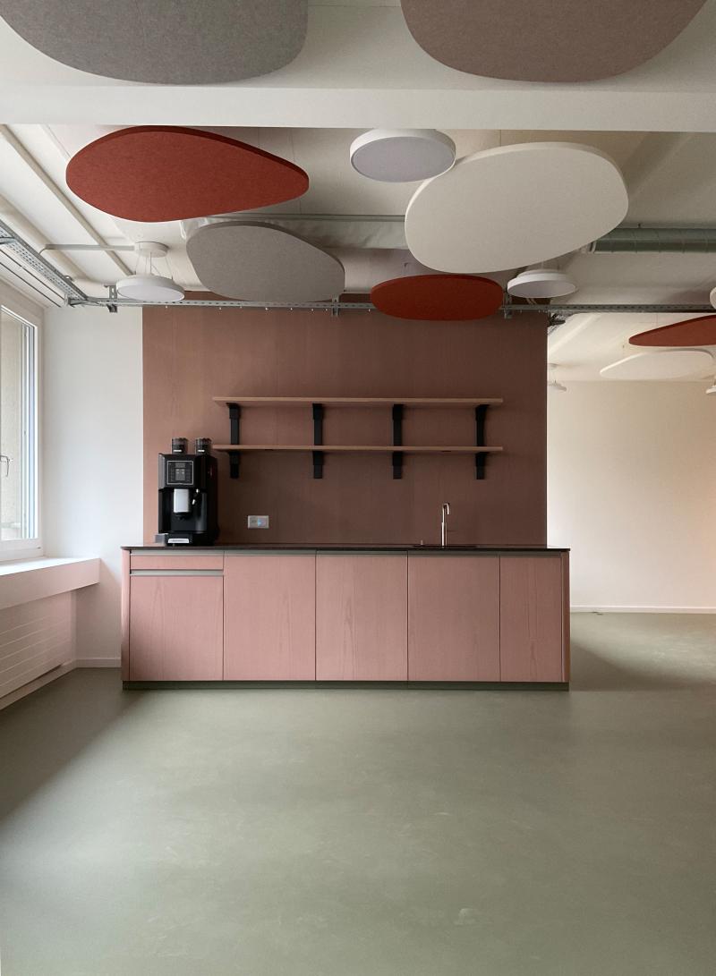 Erweiterung Gesch&auml;ftsstelle ABZ