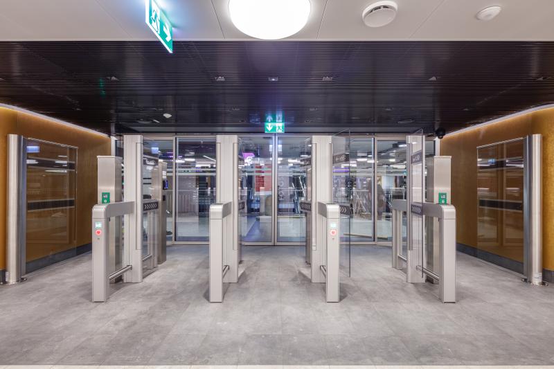 Hygienecenter Hauptbahnhof Z&uuml;rich