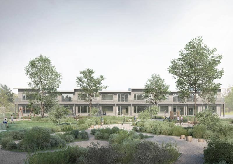 Kindergarten K&uuml;ttingen