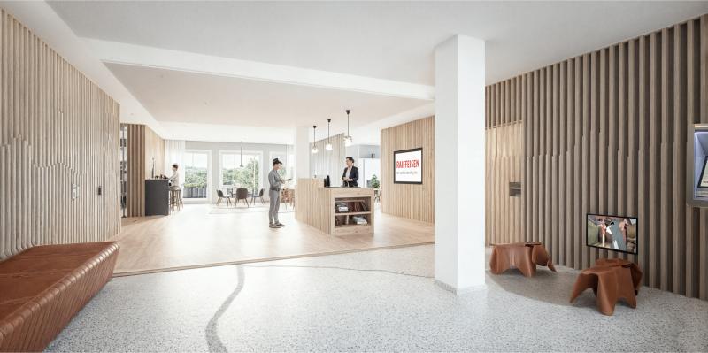 Raiffeisenbank Muotathal