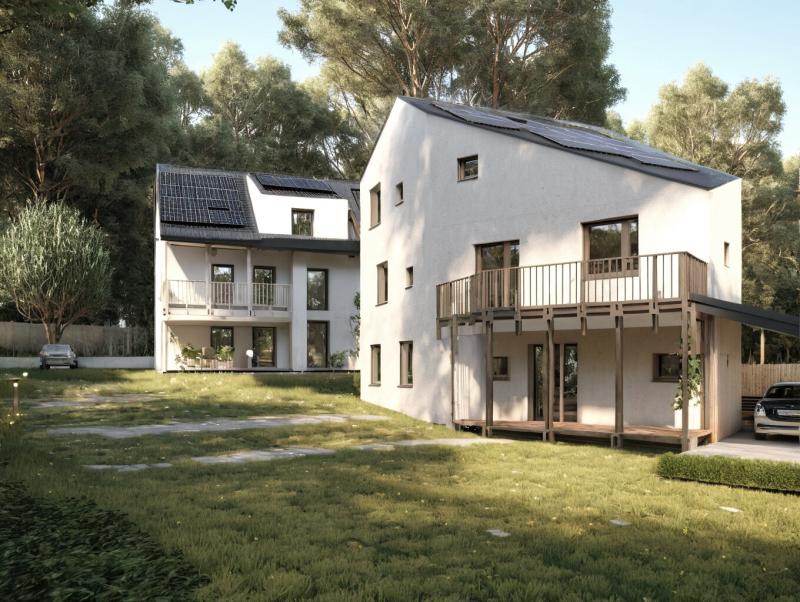 Wohnhaus Felsenhofstrasse